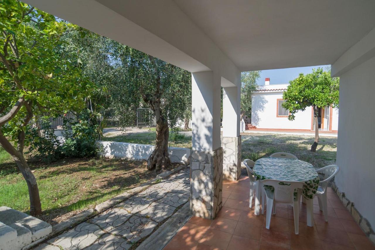 Вилла Casa Miramare Маттината Экстерьер фото