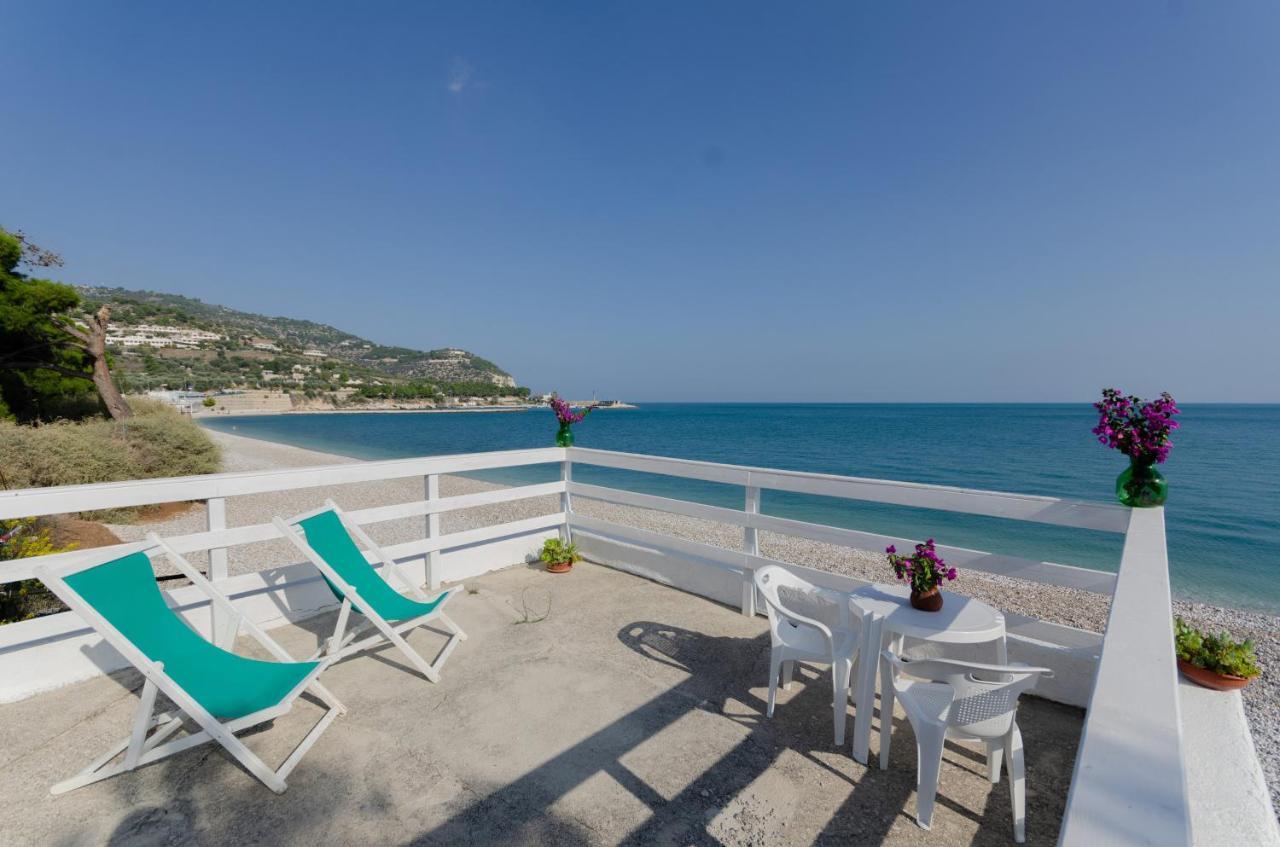 Вилла Casa Miramare Маттината Экстерьер фото