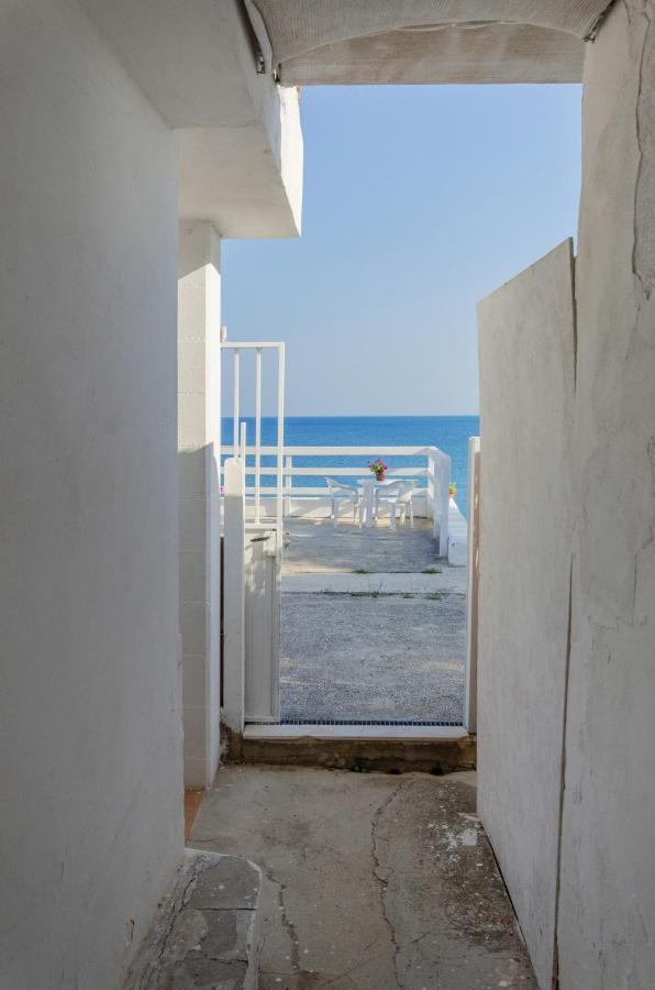 Вилла Casa Miramare Маттината Экстерьер фото